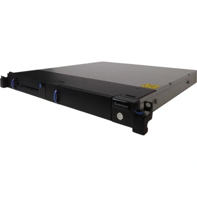 Afbeelding van Quantum Lto9 1U Rackmount Sas Hh Single Tc L93Cn Ar Lto Rack Modul