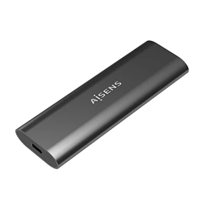 Afbeelding van Hard drive hoes Aisens ASM2 015GR Grijs
