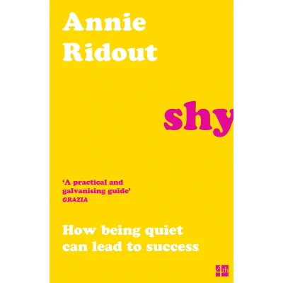 Afbeelding van Shy: How Being Quiet Can Lead to Success