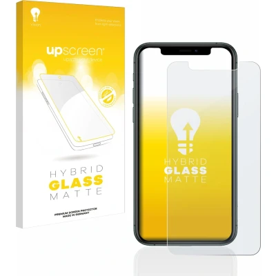 Afbeelding van upscreen Screenprotector voor Apple iPhone 11 Pro Folie Beschermfolie Beschermglas matte