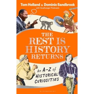Afbeelding van The Rest is History Returns