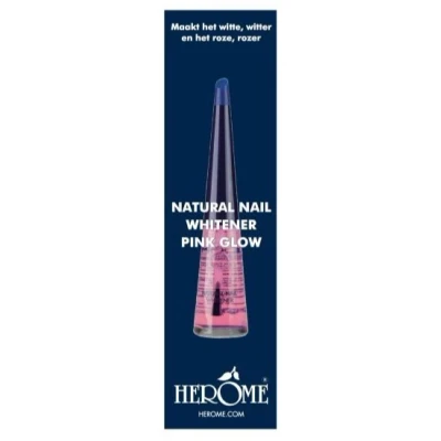 Afbeelding van Herome Natural Nail Whitener 10ML