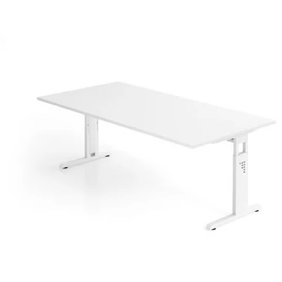 Afbeelding van hjh OFFICE PRO Mega 2E W Wit