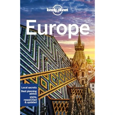 Afbeelding van Europe 4ed Anglais: Perfect for exploring top sights and taking roads less travelled