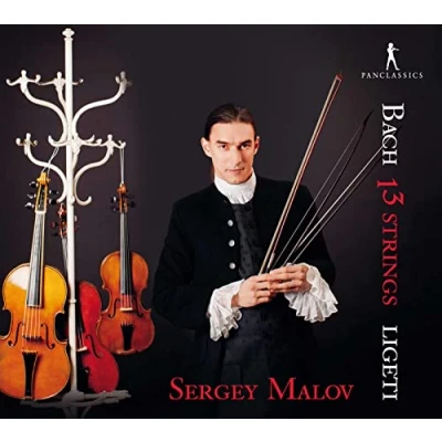 Afbeelding van Sergey Malov 13 Strings (CD)