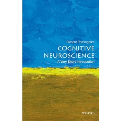Afbeelding van Cognitive Neuroscience: A Very Short Introduction