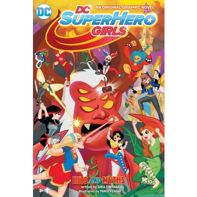 Afbeelding van DC SUPER HERO GIRLS 02 HITS AND MYTHS