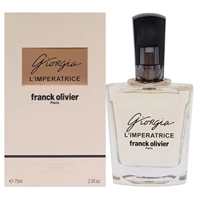 Afbeelding van Franck Olivier Giorgia L&#039;Imperatrice Eau de Parfum 75 ml