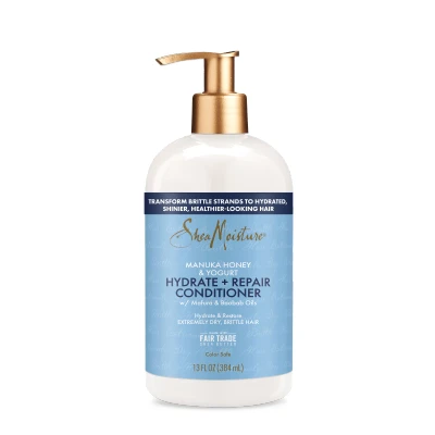 Afbeelding van Conditioner Manuka Honey &amp; Yogurt Shea Moisture 0764302312444 (384 ml)