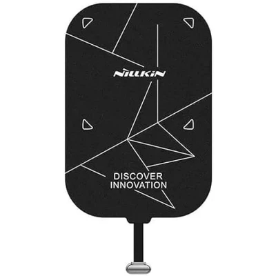 Afbeelding van Nillkin Lightning Wireless Charging Receiver 14.5CM Zwart