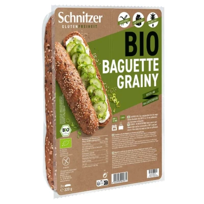 Afbeelding van Schnitzer Baguette Granen