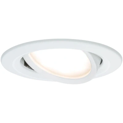 Afbeelding van Paulmann 93448 Nova Inbouwlamp LED 6 W Wit (mat)