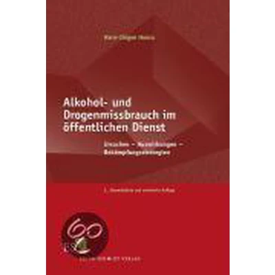 Afbeelding van Alkohol und Drogenmissbrauch im öffentlichen Dienst