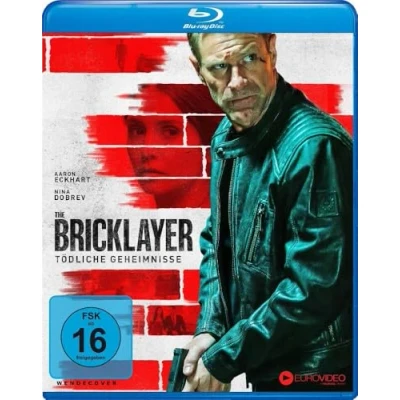 Afbeelding van The Bricklayer [Blu Ray]