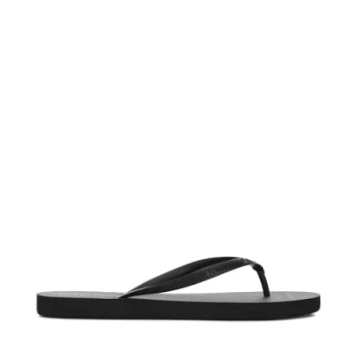 Afbeelding van SUPERGA 4121 Flip Flops, dames gymschoenen, A03, zwart, 40 EU, A03 Zwart