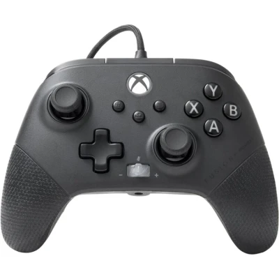 Afbeelding van PowerA FUSION Pro 4 bedrade controller voor Xbox Series XS, hoogte verstelbare thumbsticks, hall effect toewijsbare knoppen, officieel gelicentieerd, werkt met One en Windows 10/11