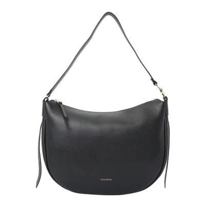 Afbeelding van Coccinelle Ceasy Shopper, Dames, Maat: One Size, Noir