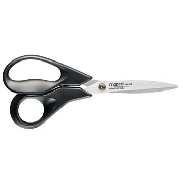 Afbeelding van Maped Schaar 18 Cm Zwart