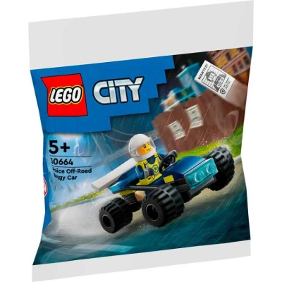 Afbeelding van LEGO 30664 bouwspeelgoed