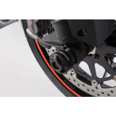 Afbeelding van SW Motech Voorvork Sliders KTM 990 SM R (07 )