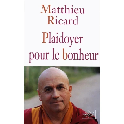 Afbeelding van Plaidoyer pour le bonheur