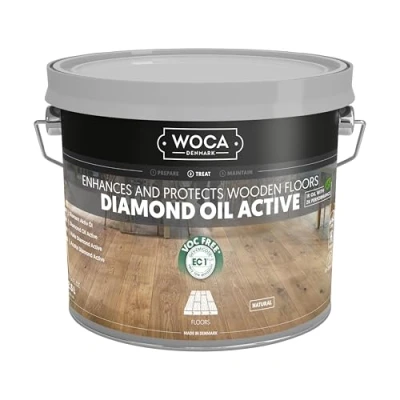 Afbeelding van Woca Diamond Oil Active