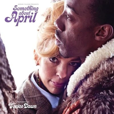Afbeelding van Adrian Younge Something About April (LP)