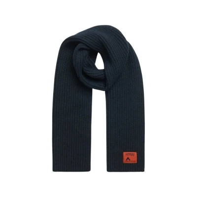 Afbeelding van Superdry Sjaal, Heren, Maat: One Size, Bleu