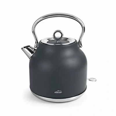 Afbeelding van Lacor 69397 Retro Waterkoker 1.7 L