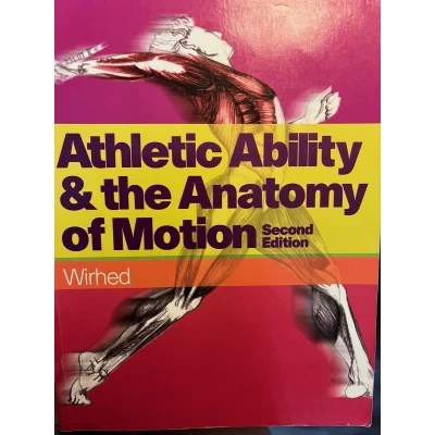 Afbeelding van Athletic Ability And The Anatomy Of Motion