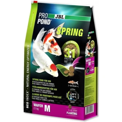 Afbeelding van Jbl Propond Spring M Vijvervoer 2.1 kg