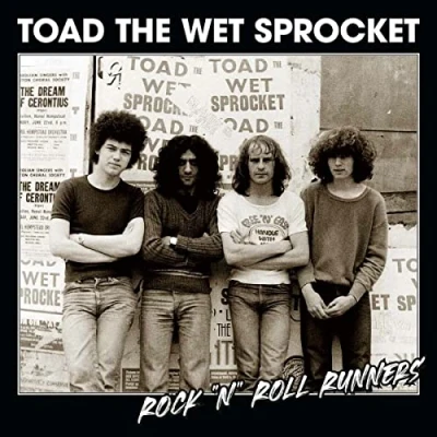 Afbeelding van Toad the Wet Sprocket Rock &#039;N&#039; Roll Runners (2 LPs)