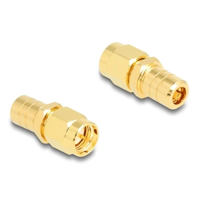 Afbeelding van Delock Adapter SMA Stecker zu SMB HBI59 1 HQ products