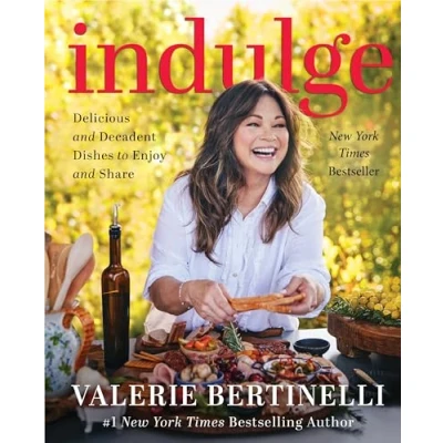 Afbeelding van Indulge: Delicious and Decadent Dishes to Enjoy Share
