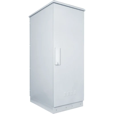 Afbeelding van DSIT 42U outdoor serverkast 600x800x2000mm (BxDxH) IP55 serverbehuizing serverrack 19 inch