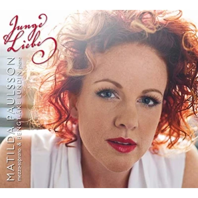 Afbeelding van Mathilda Paulsson &amp; Bengt Ake Lundin Junge Liebe (CD)