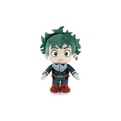 Afbeelding van My Hero Academia Deku Knuffel 30 cm