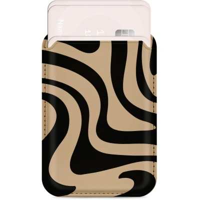 Afbeelding van MIO by Mobilize Swirl Magsafe Compatible Card Holder