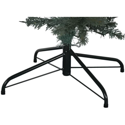 Afbeelding van Kerstboom Home ESPRIT Groen Metaal Polyethyleen 115 x 180 cm