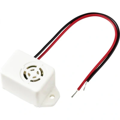 Afbeelding van TRU COMPONENTS TC 9202072 Miniatuur Summer Geluidsontwikkeling: 75 dB Spanning: 24V continu geluid