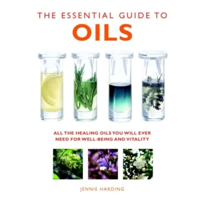 Afbeelding van Essential Guide To Oils