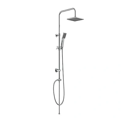Afbeelding van Eisl Slang en handdouche Easy Refresh Antikalk noppen geïntegreerde waterbesparende functie