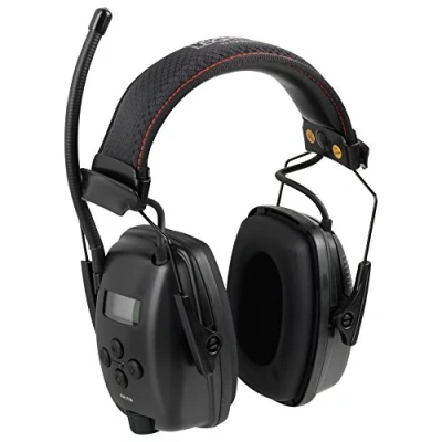 Afbeelding van Honeywell 27.31030330 Headset gehoorbescherming met FM / AM Radio 82dB