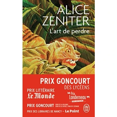Afbeelding van L&#039;art de perdre