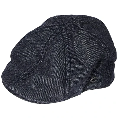 Afbeelding van camel active Heren 406260/8C26 honkbalpet, indigo, L