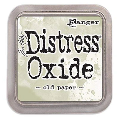 Afbeelding van Ranger Distress Oxide Old Paper TDO56096 Tim Holtz (08 18)