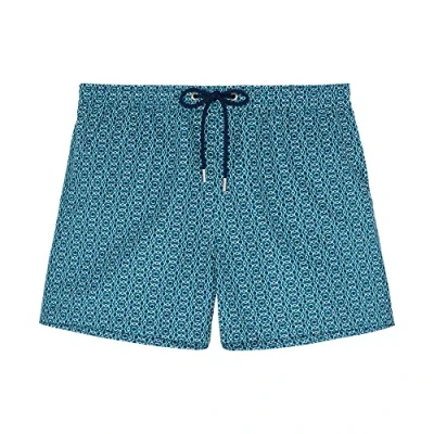 Afbeelding van Hom Adriano Board zwemshorts voor heren, Zwart, S