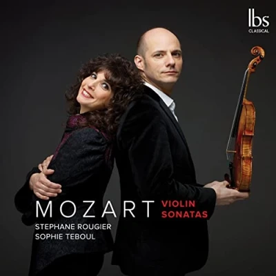 Afbeelding van Mozart: Violin Sonatas