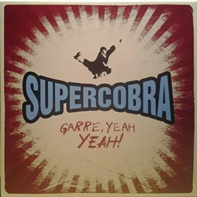 Afbeelding van Supercobra Garre, Yeah (LP)