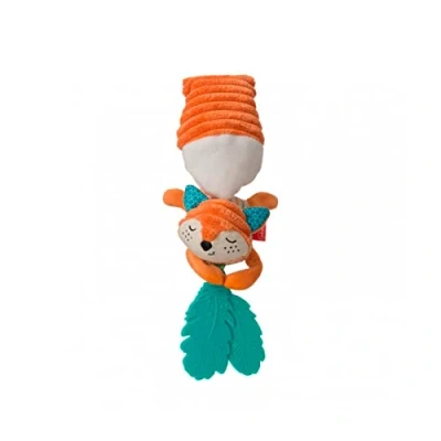 Afbeelding van Infantino Go Gaga Jittery Fox Trilfiguur BK 216308